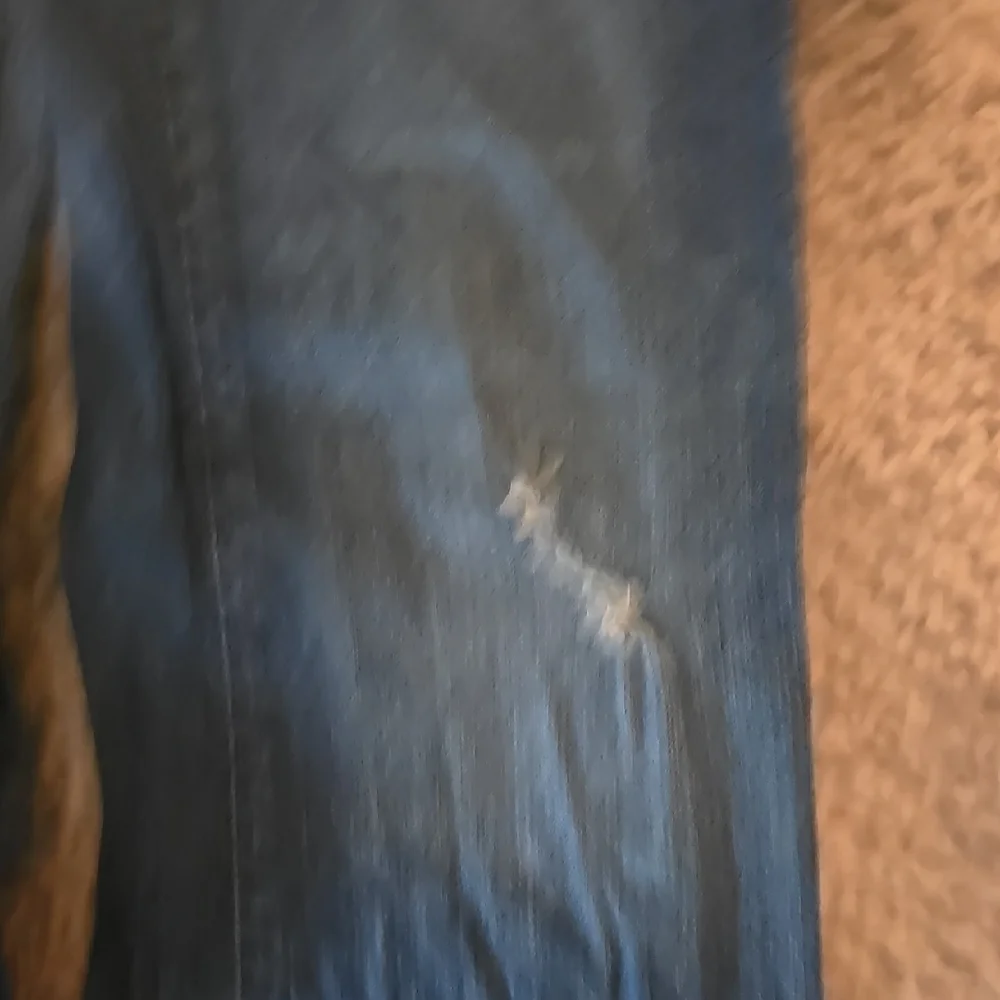 Missimo Supply Co. Women's Blue Jeans - Picture 4 of 4